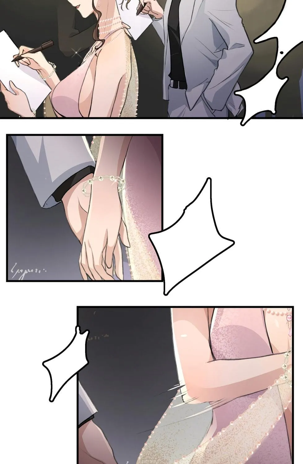 Read Long-Awaited Feelings (Colored) chapter 34 image 34 on Lezhin