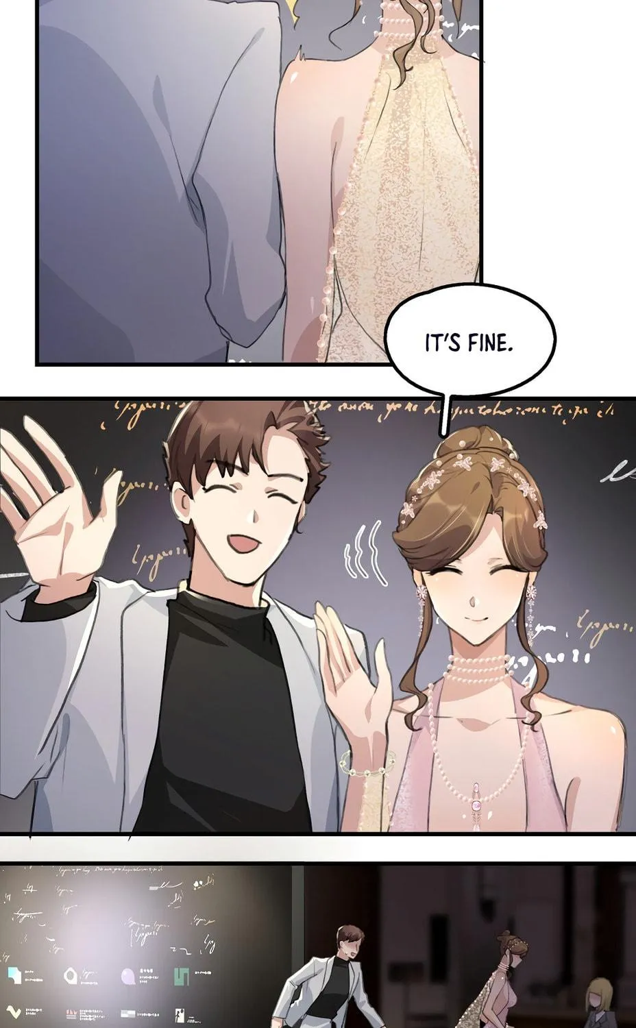 Read Long-Awaited Feelings (Colored) chapter 34 image 40 on Lezhin
