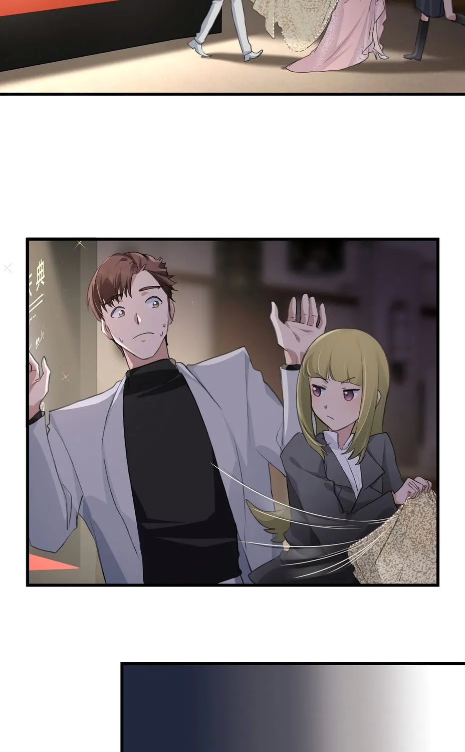 Read Long-Awaited Feelings (Colored) chapter 34 image 42 on Lezhin