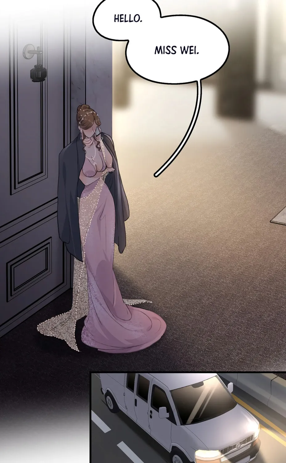 Read Long-Awaited Feelings (Colored) chapter 34 image 44 on Lezhin