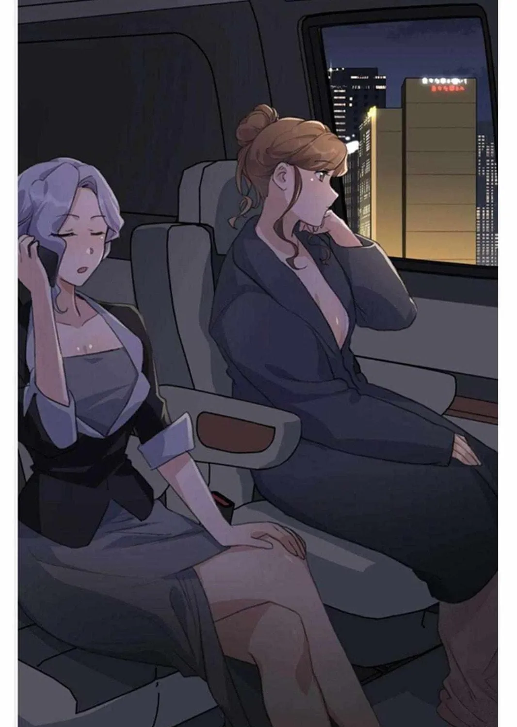 Read Long-Awaited Feelings (Colored) chapter 35 image 14 on Lezhin