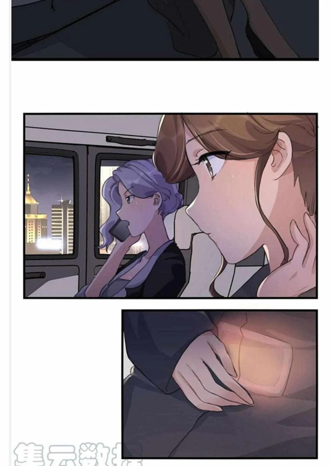Read Long-Awaited Feelings (Colored) chapter 35 image 16 on Lezhin