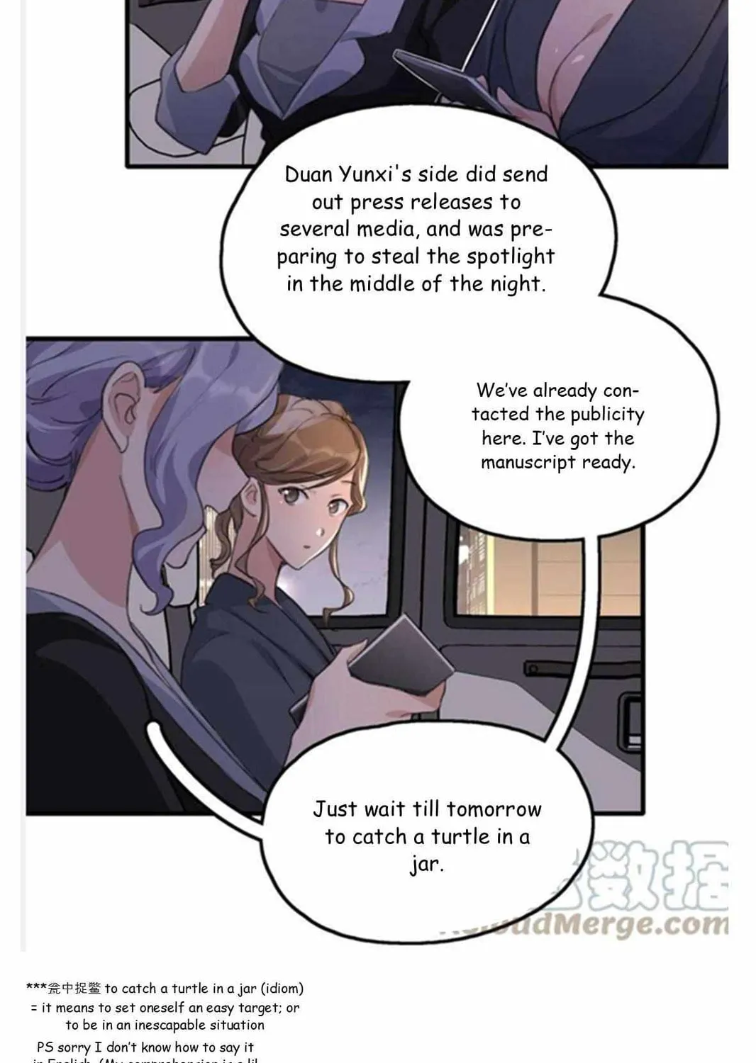 Read Long-Awaited Feelings (Colored) chapter 35 image 20 on Lezhin