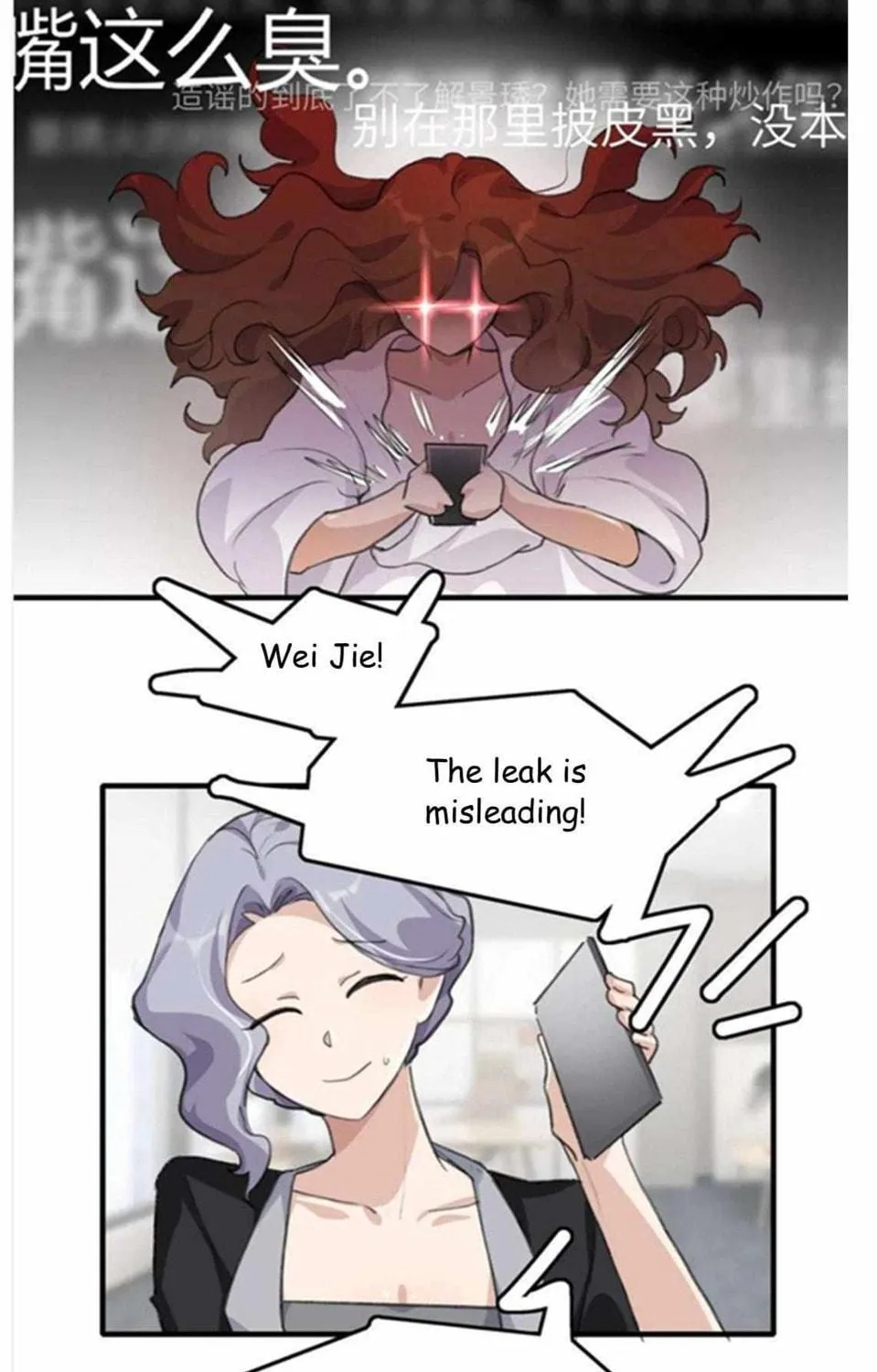 Read Long-Awaited Feelings (Colored) chapter 35 image 24 on Lezhin