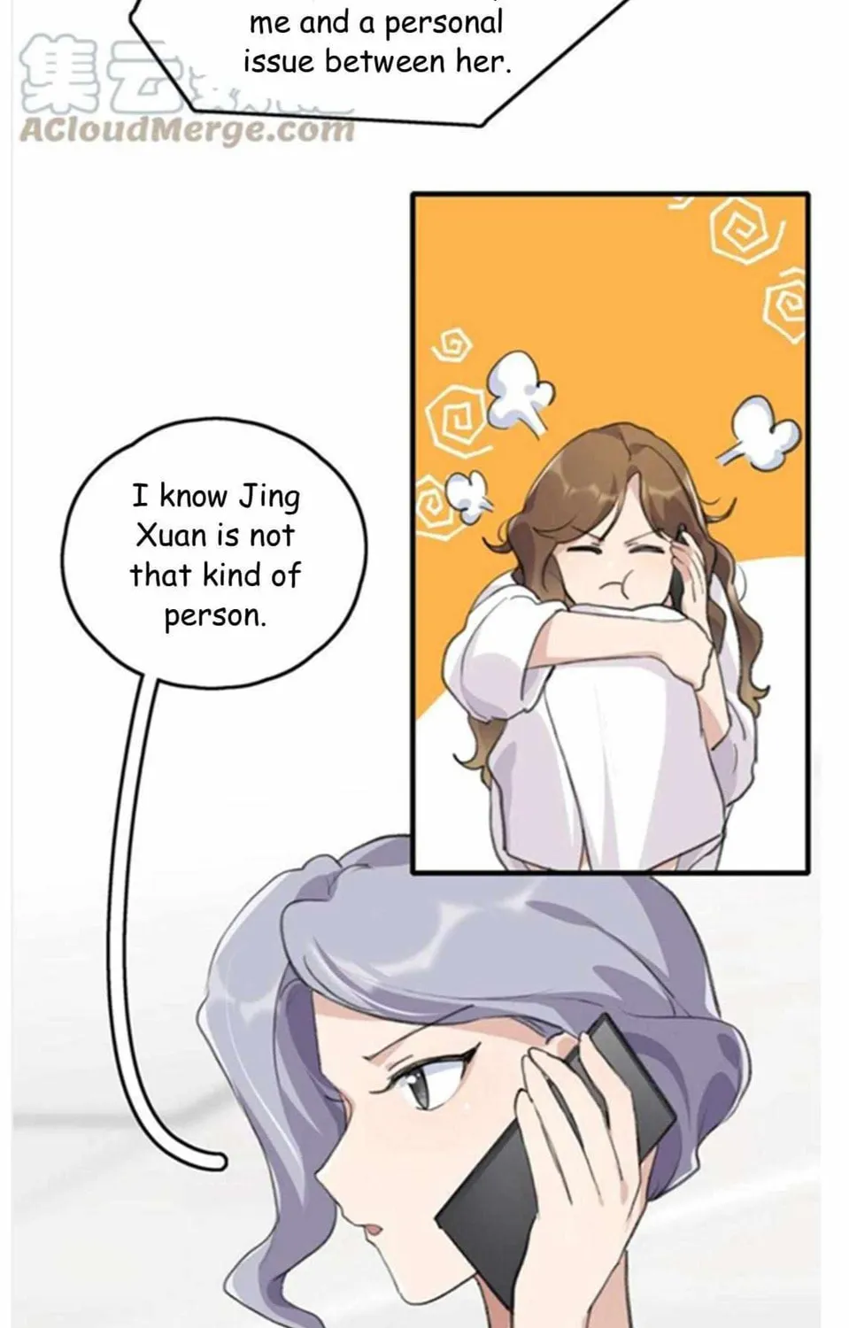 Read Long-Awaited Feelings (Colored) chapter 35 image 26 on Lezhin