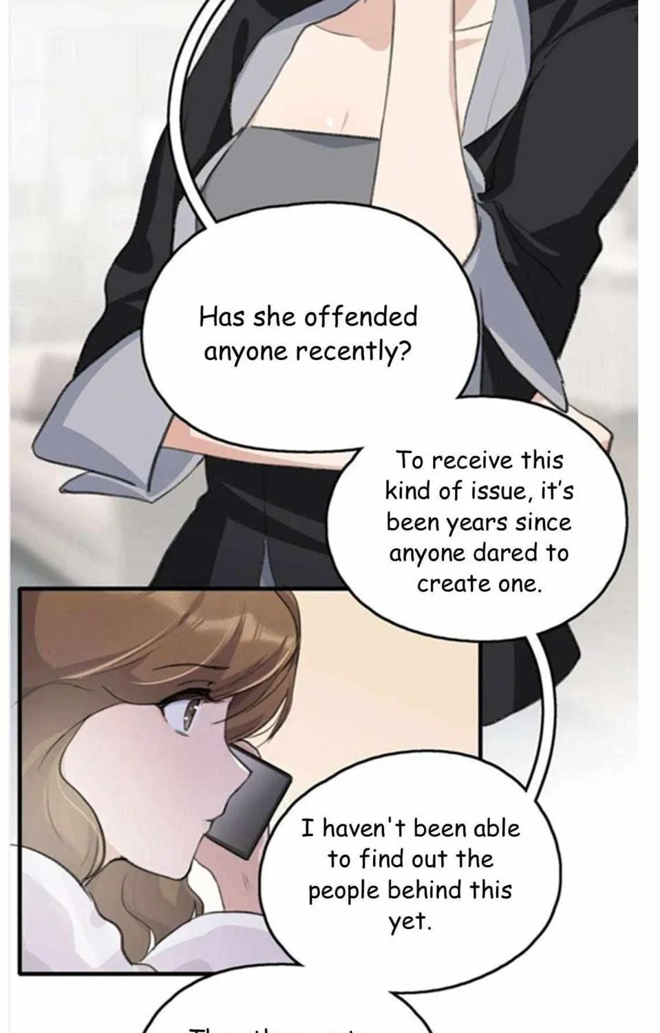 Read Long-Awaited Feelings (Colored) chapter 35 image 28 on Lezhin