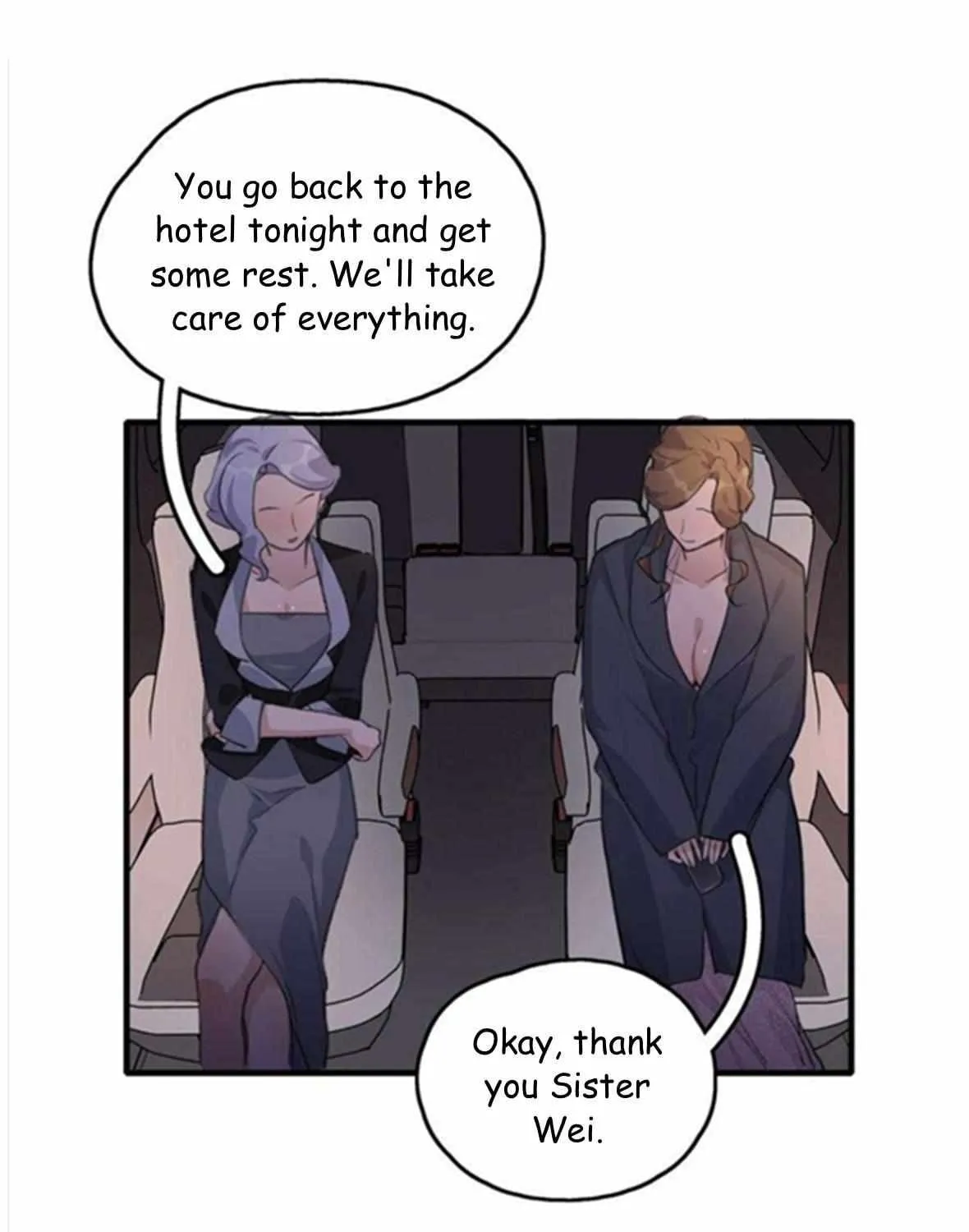 Read Long-Awaited Feelings (Colored) chapter 35 image 34 on Lezhin