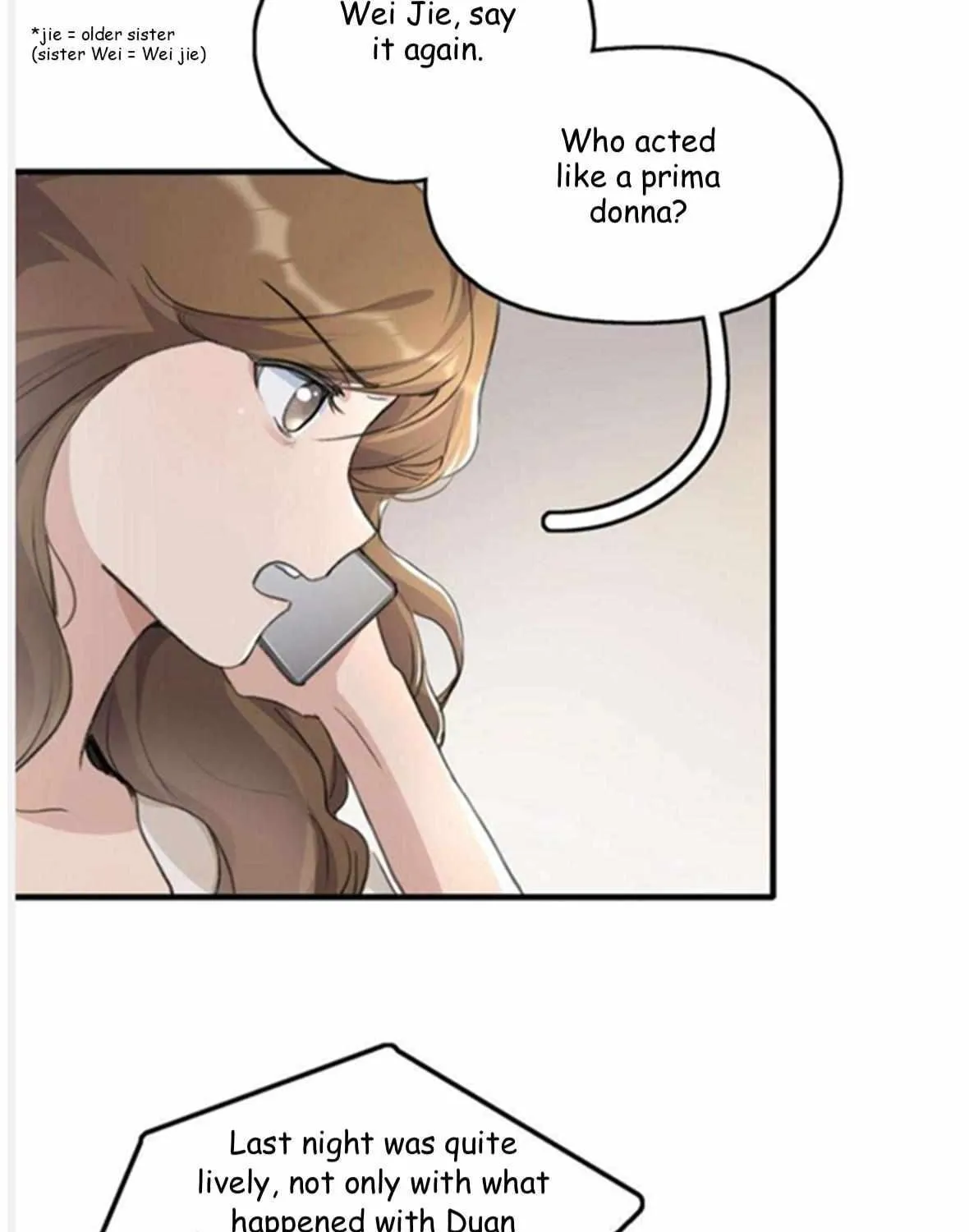 Read Long-Awaited Feelings (Colored) chapter 35 image 42 on Lezhin