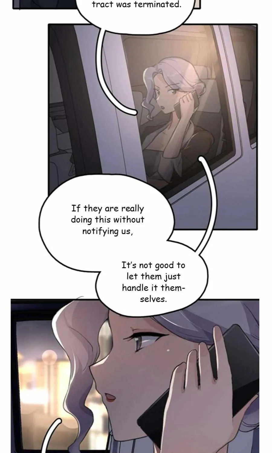Read Long-Awaited Feelings (Colored) chapter 35 image 6 on Lezhin