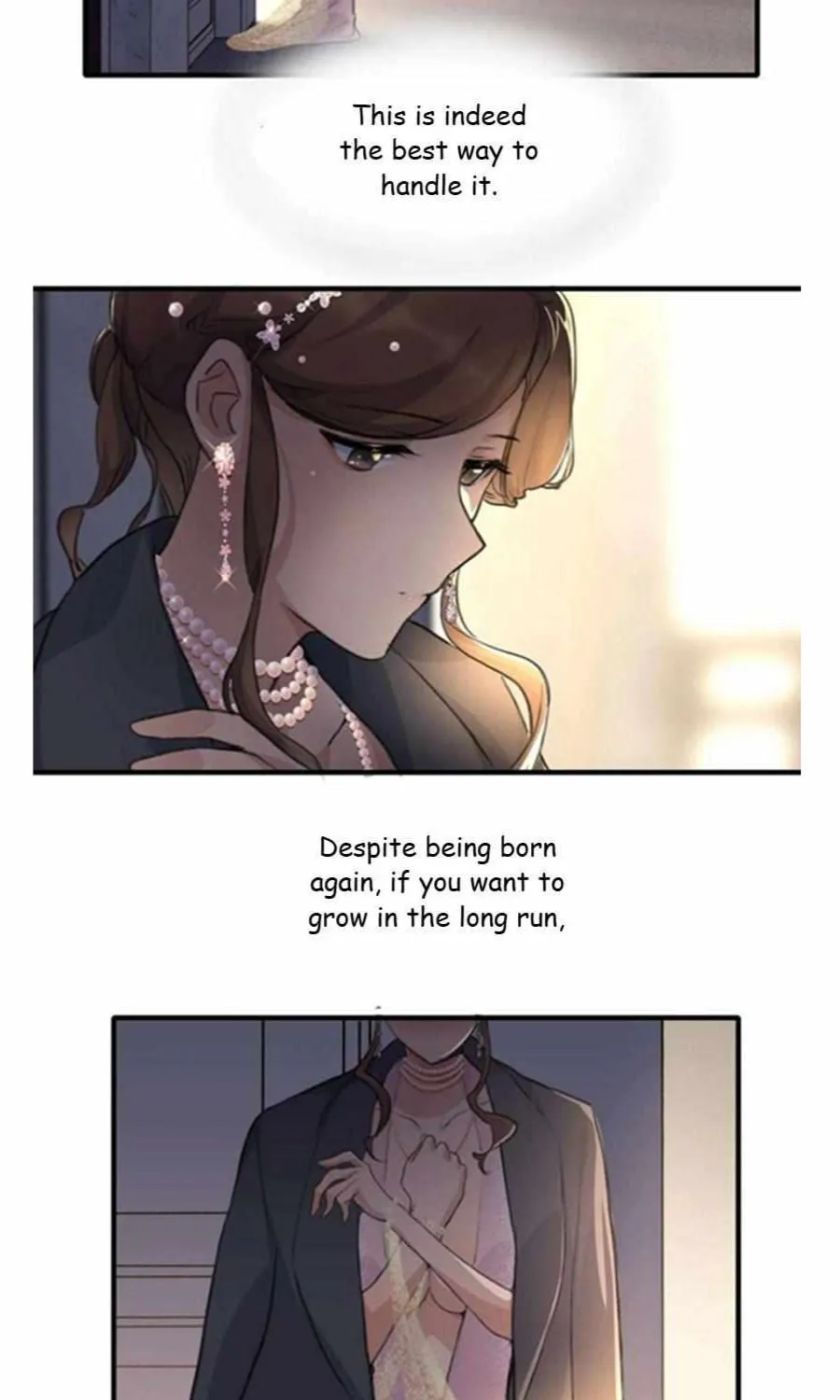 Read Long-Awaited Feelings (Colored) chapter 35 image 8 on Lezhin