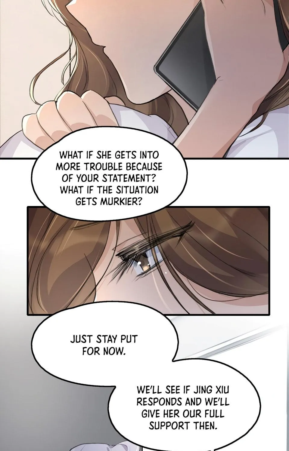 Read Long-Awaited Feelings (Colored) chapter 36 image 18 on Lezhin