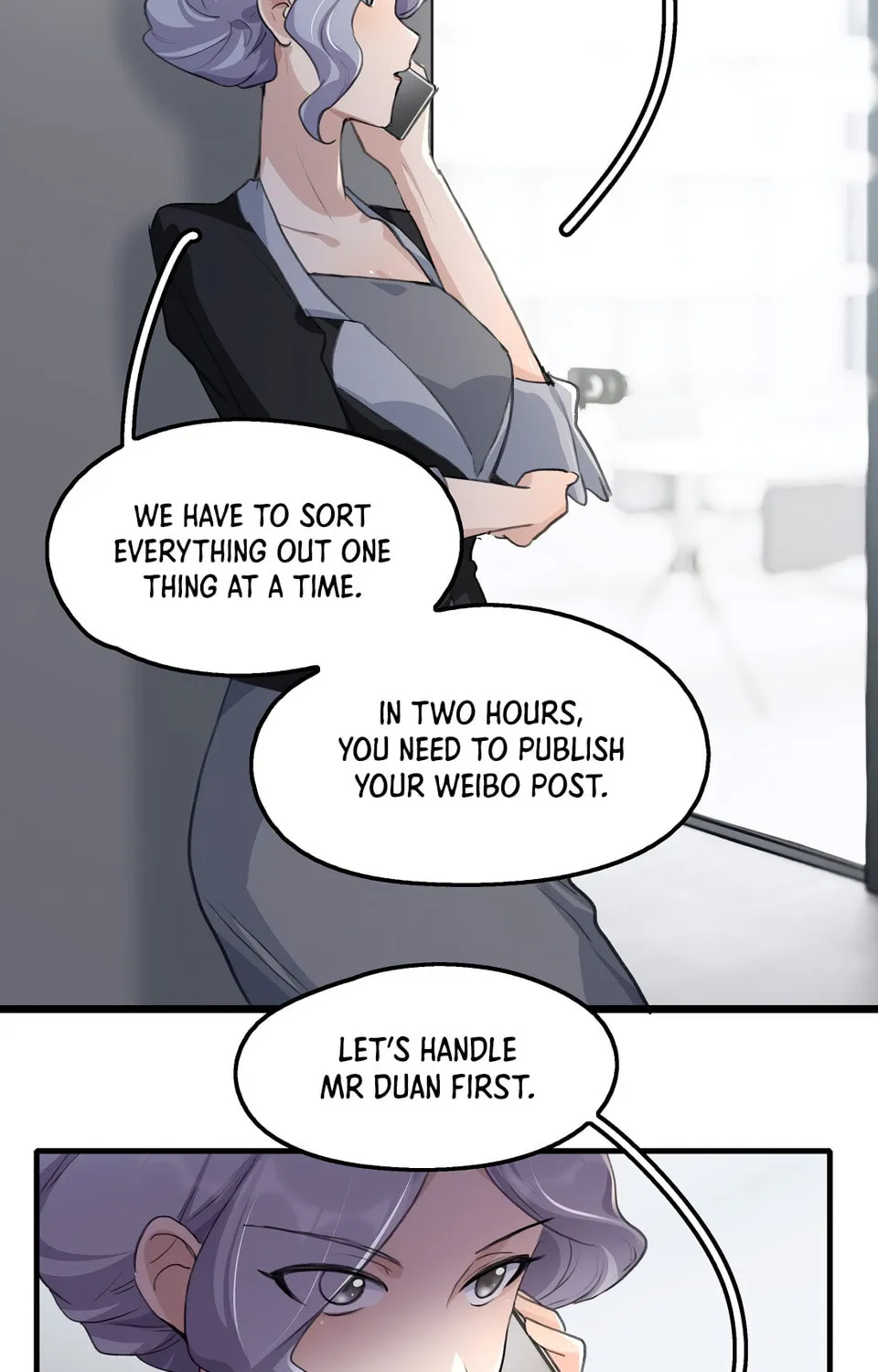 Read Long-Awaited Feelings (Colored) chapter 36 image 20 on Lezhin