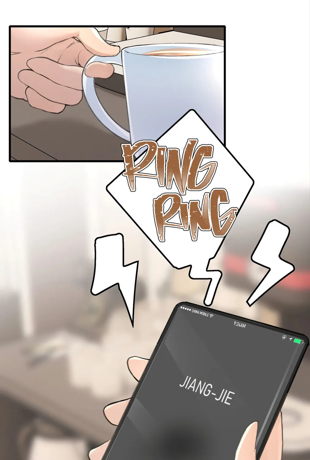 Read Long-Awaited Feelings (Colored) chapter 36 image 26 on Lezhin