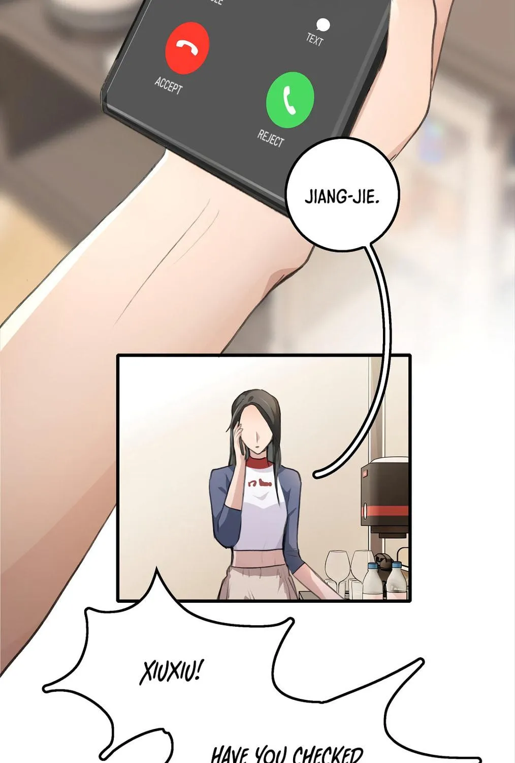 Read Long-Awaited Feelings (Colored) chapter 36 image 28 on Lezhin