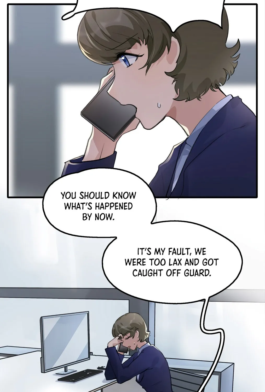 Read Long-Awaited Feelings (Colored) chapter 36 image 30 on Lezhin