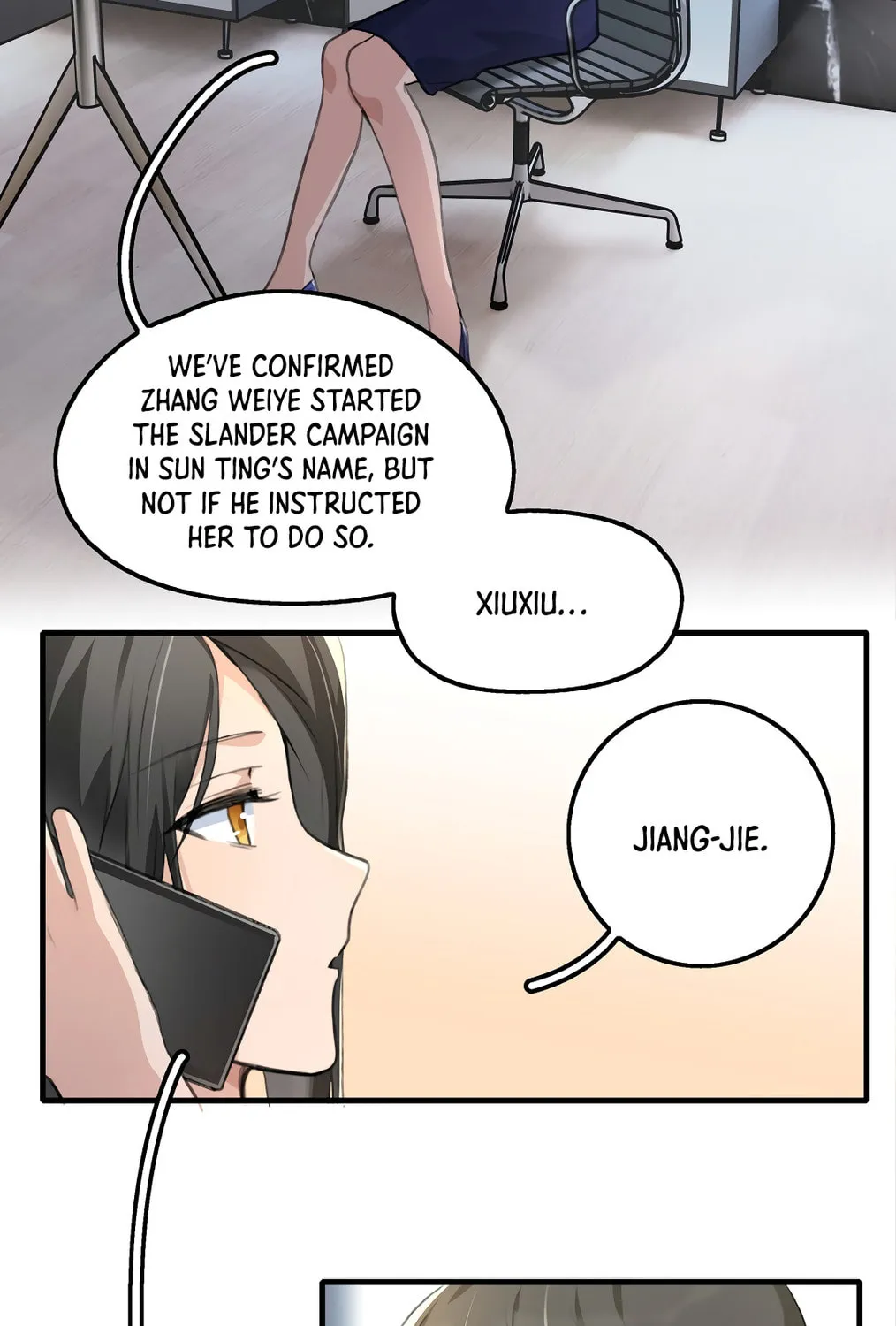 Read Long-Awaited Feelings (Colored) chapter 36 image 32 on Lezhin