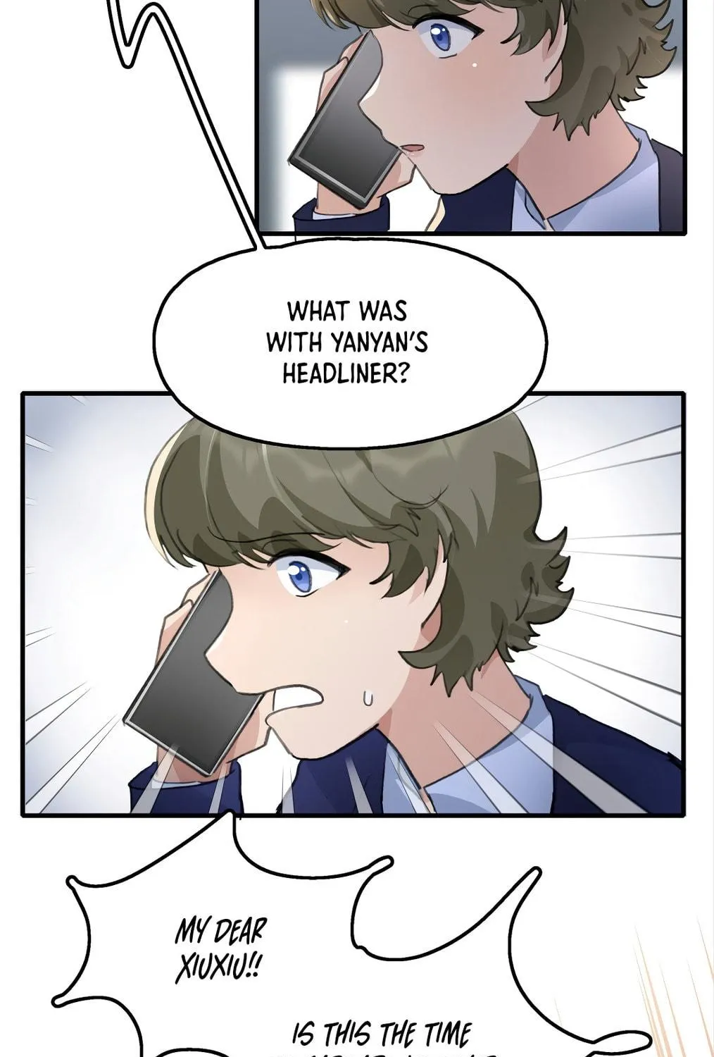 Read Long-Awaited Feelings (Colored) chapter 36 image 34 on Lezhin