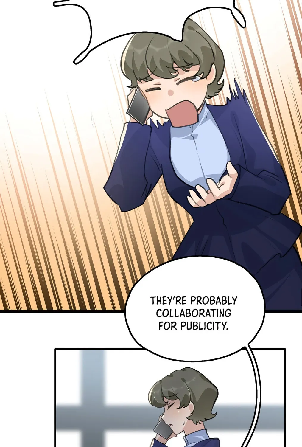 Read Long-Awaited Feelings (Colored) chapter 36 image 36 on Lezhin