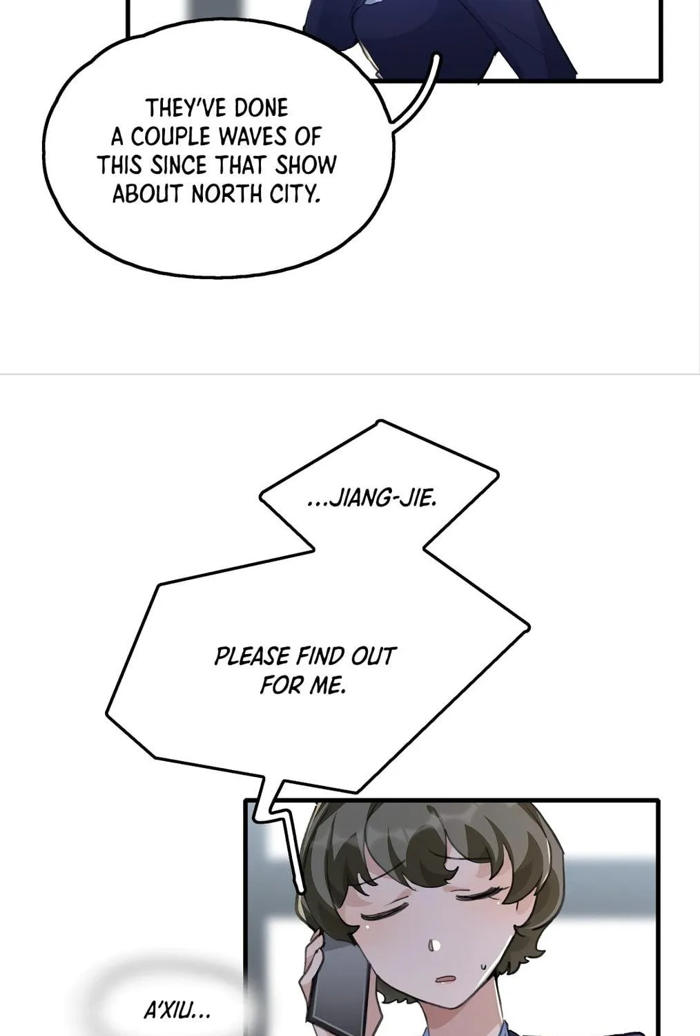 Read Long-Awaited Feelings (Colored) chapter 36 image 38 on Lezhin