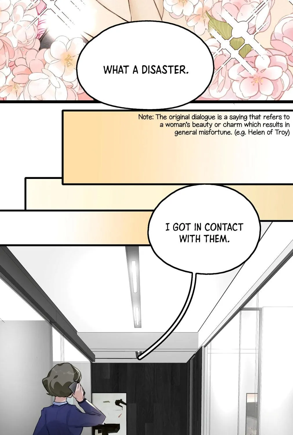 Read Long-Awaited Feelings (Colored) chapter 36 image 46 on Lezhin