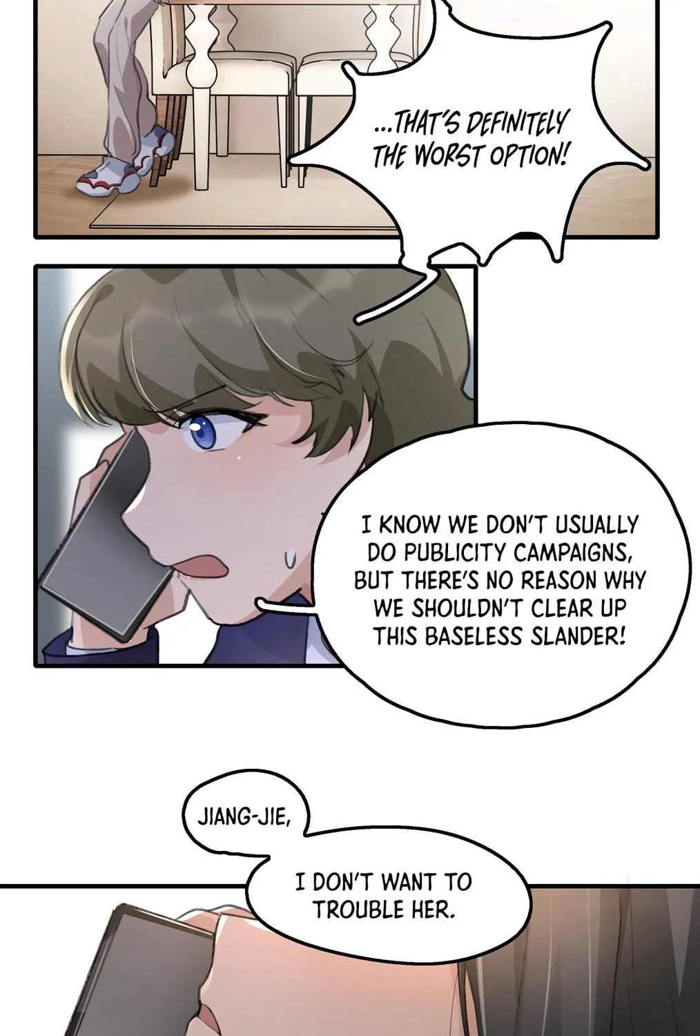 Read Long-Awaited Feelings (Colored) chapter 36 image 58 on Lezhin