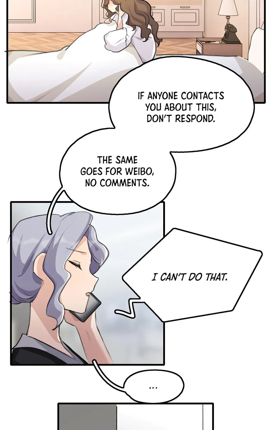 Read Long-Awaited Feelings (Colored) chapter 36 image 6 on Lezhin