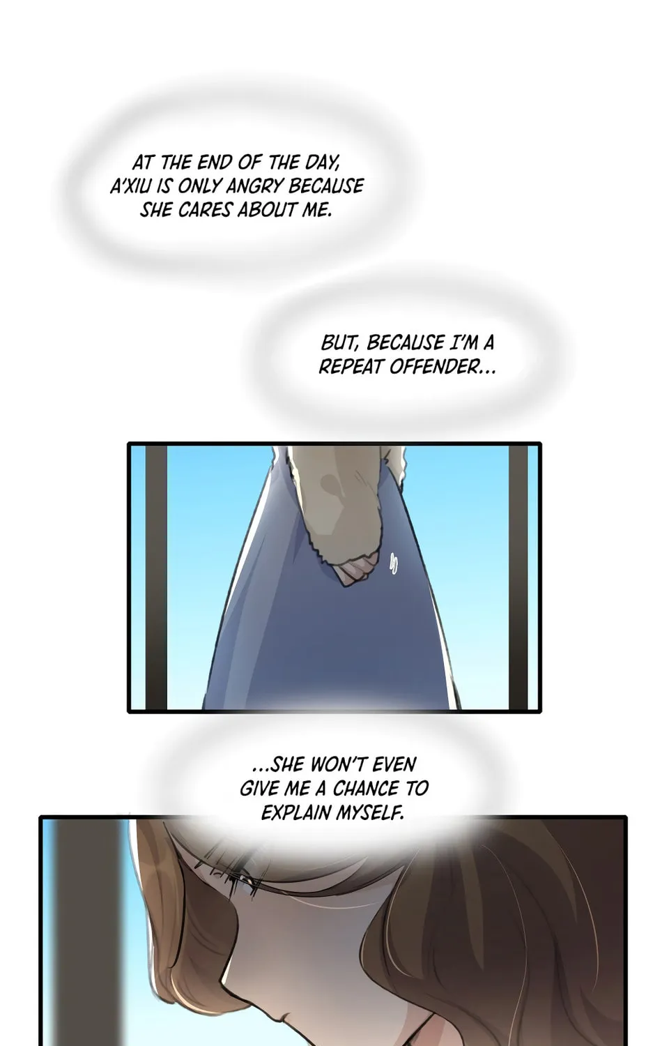 Read Long-Awaited Feelings (Colored) chapter 37 image 14 on Lezhin