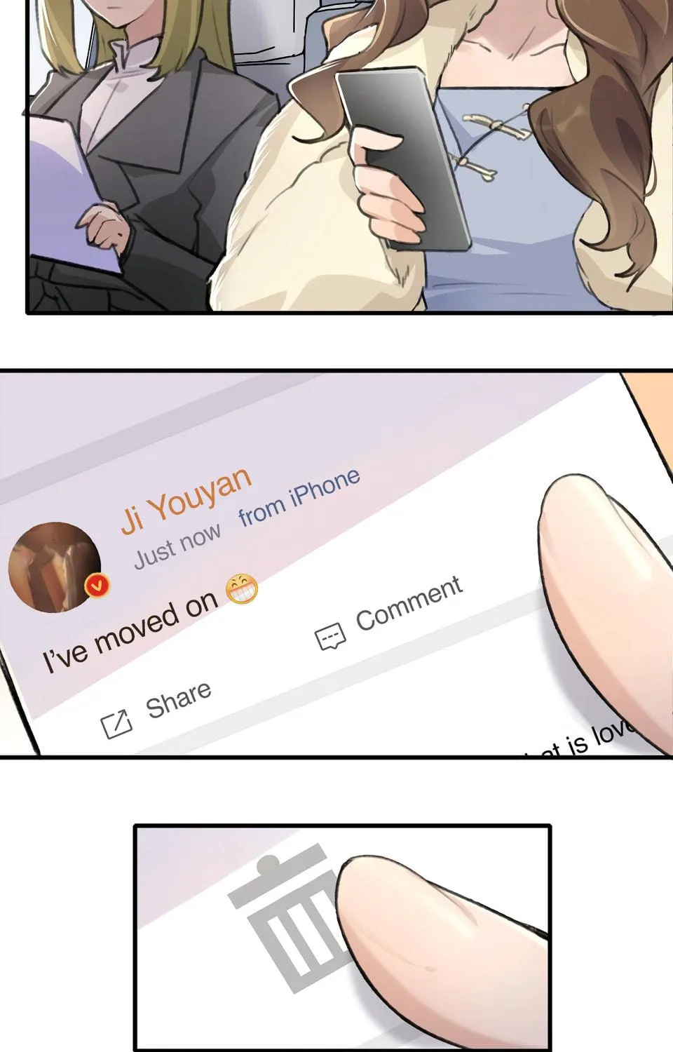 Read Long-Awaited Feelings (Colored) chapter 37 image 22 on Lezhin