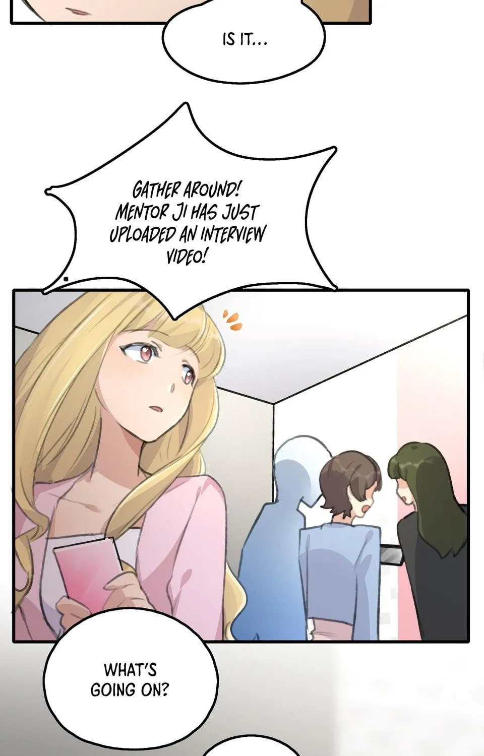 Read Long-Awaited Feelings (Colored) chapter 37 image 28 on Lezhin