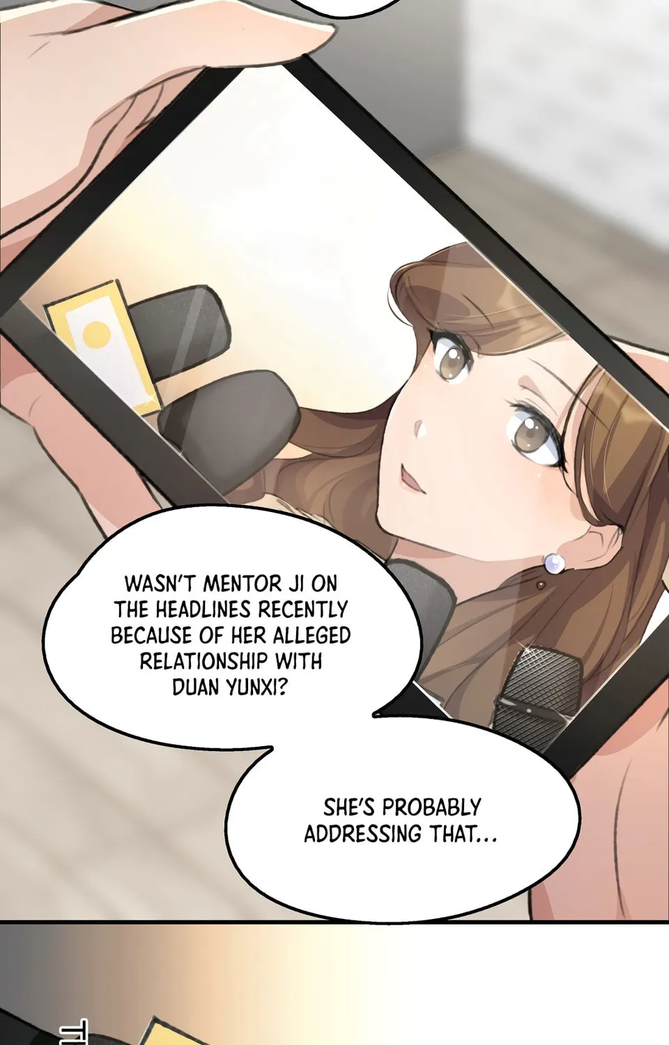 Read Long-Awaited Feelings (Colored) chapter 37 image 30 on Lezhin
