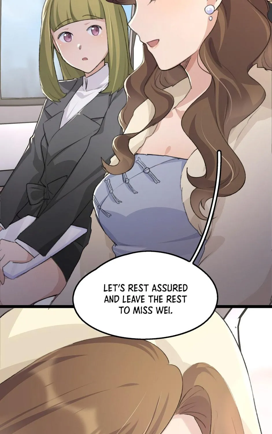Read Long-Awaited Feelings (Colored) chapter 37 image 58 on Lezhin