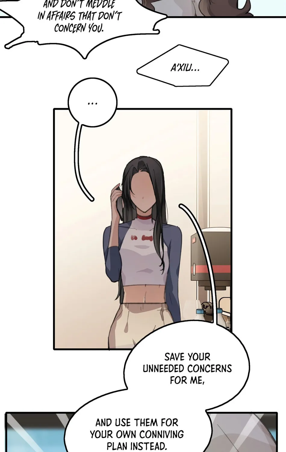Read Long-Awaited Feelings (Colored) chapter 37 image 6 on Lezhin