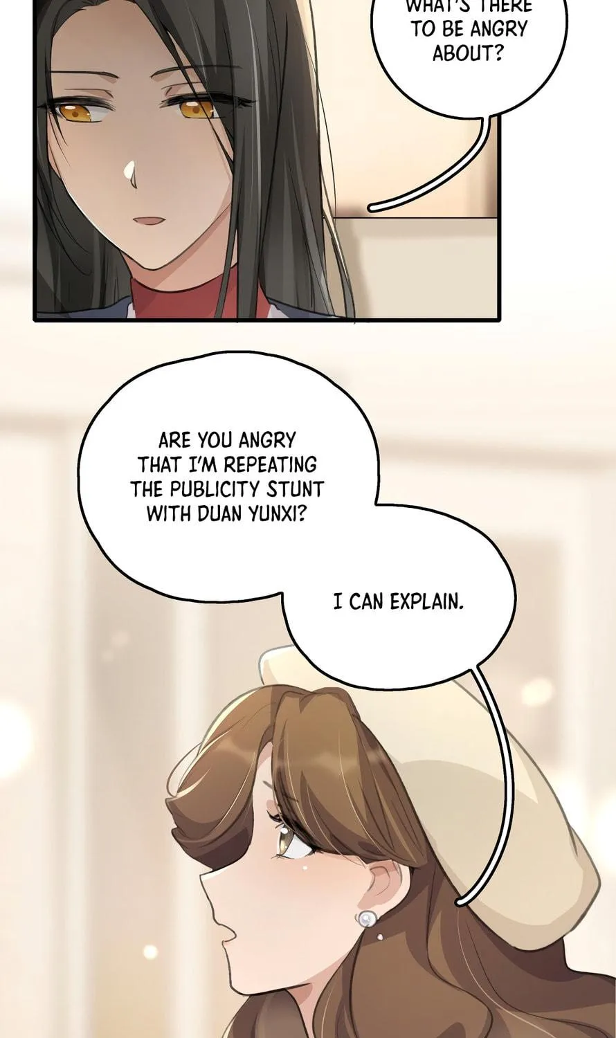 Read Long-Awaited Feelings (Colored) chapter 38 image 16 on Lezhin
