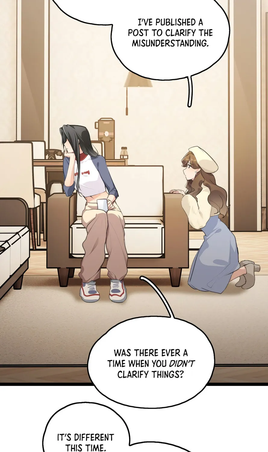 Read Long-Awaited Feelings (Colored) chapter 38 image 20 on Lezhin
