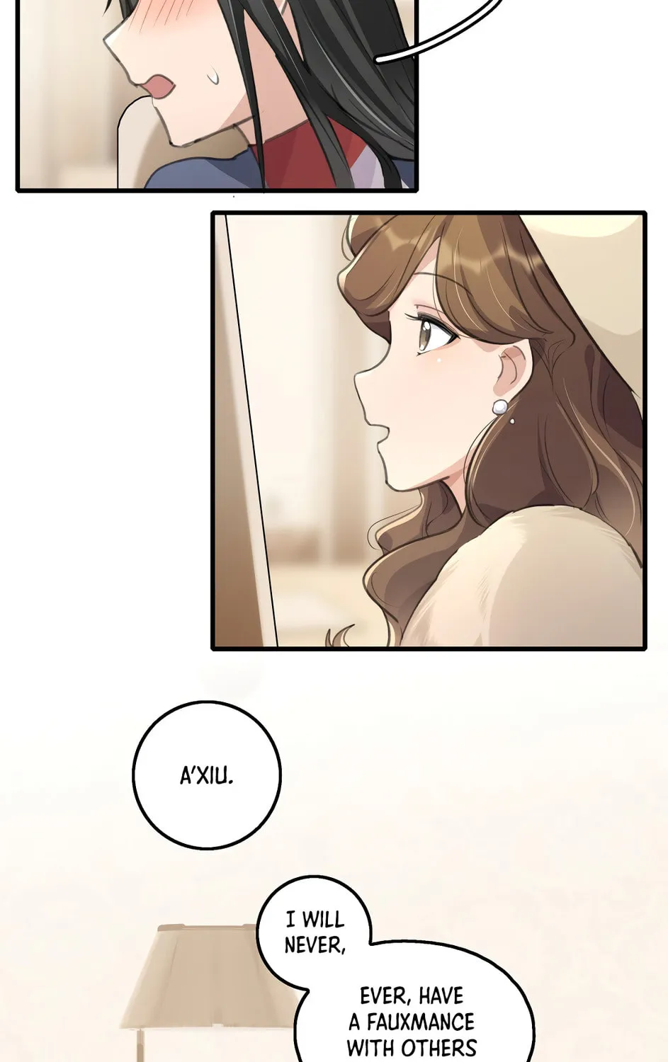 Read Long-Awaited Feelings (Colored) chapter 38 image 32 on Lezhin