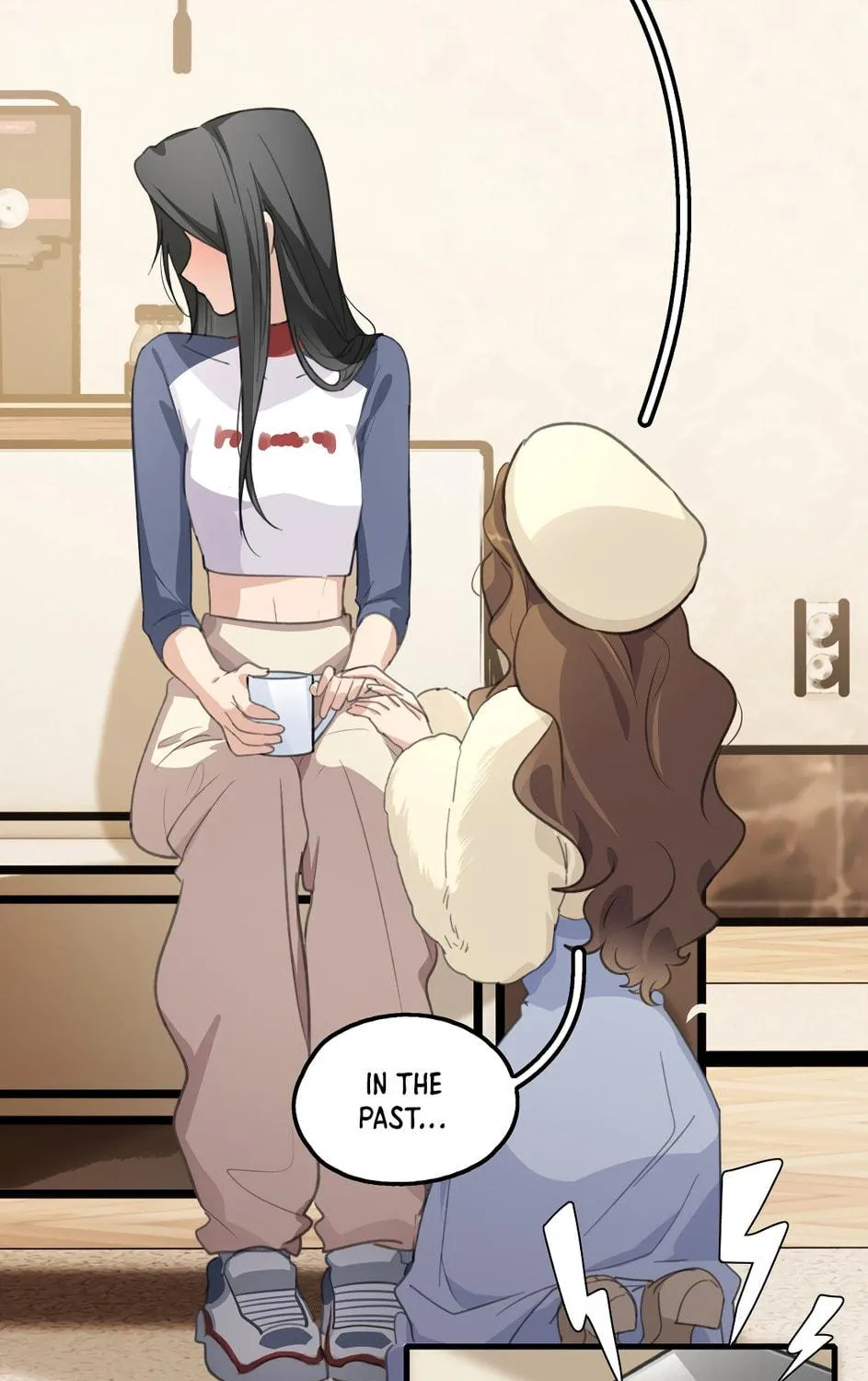 Read Long-Awaited Feelings (Colored) chapter 38 image 34 on Lezhin