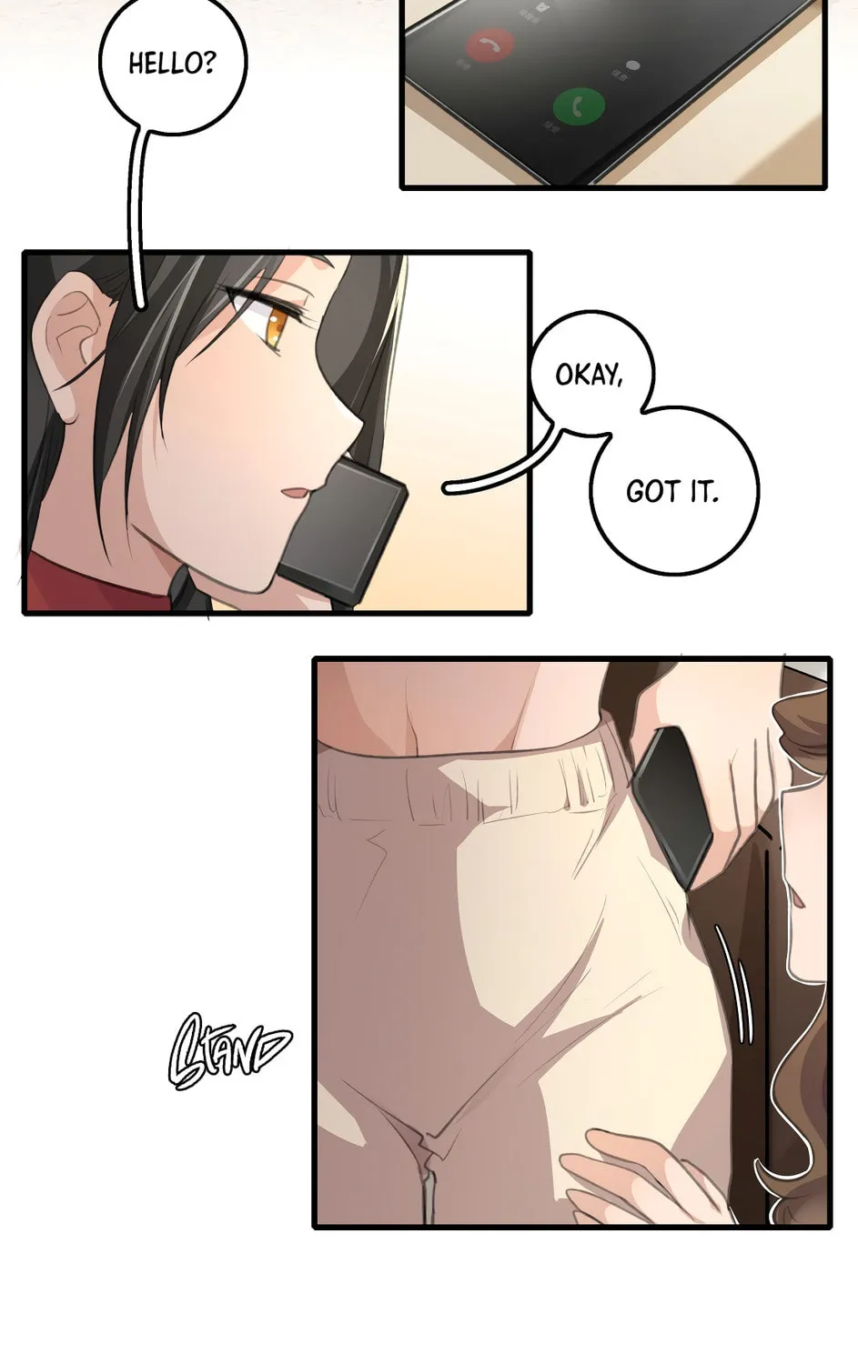 Read Long-Awaited Feelings (Colored) chapter 38 image 36 on Lezhin
