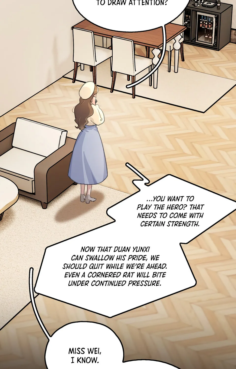 Read Long-Awaited Feelings (Colored) chapter 38 image 44 on Lezhin