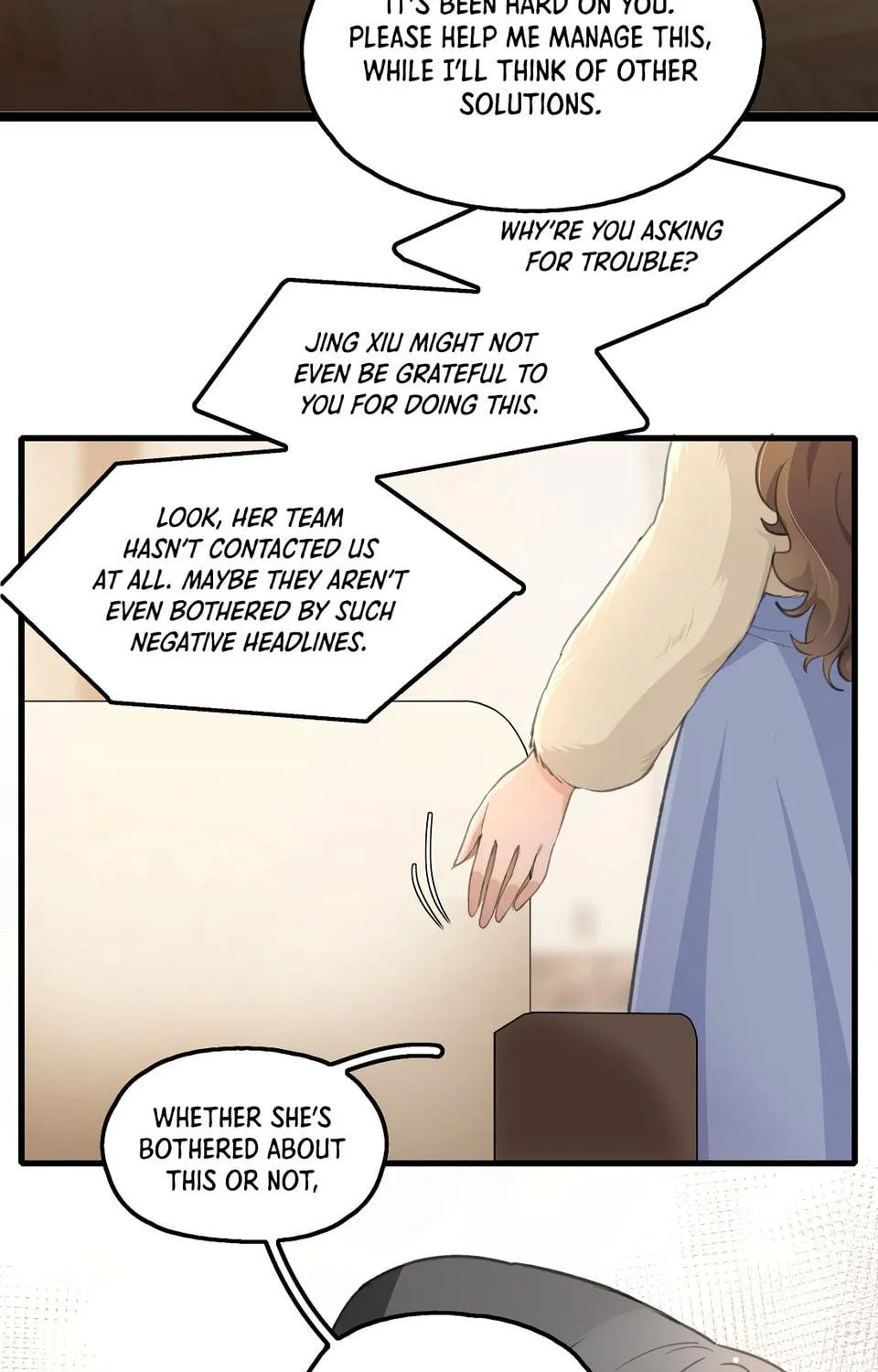 Read Long-Awaited Feelings (Colored) chapter 38 image 46 on Lezhin