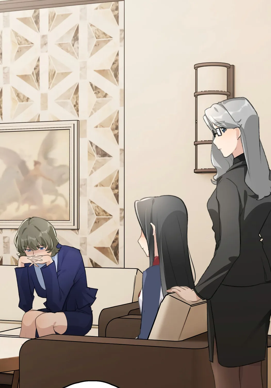 Read Long-Awaited Feelings (Colored) chapter 38 image 6 on Lezhin