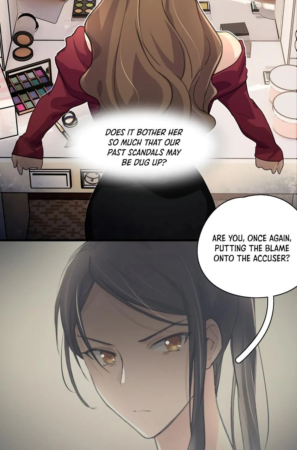 Read Long-Awaited Feelings (Colored) chapter 39 image 10 on Lezhin