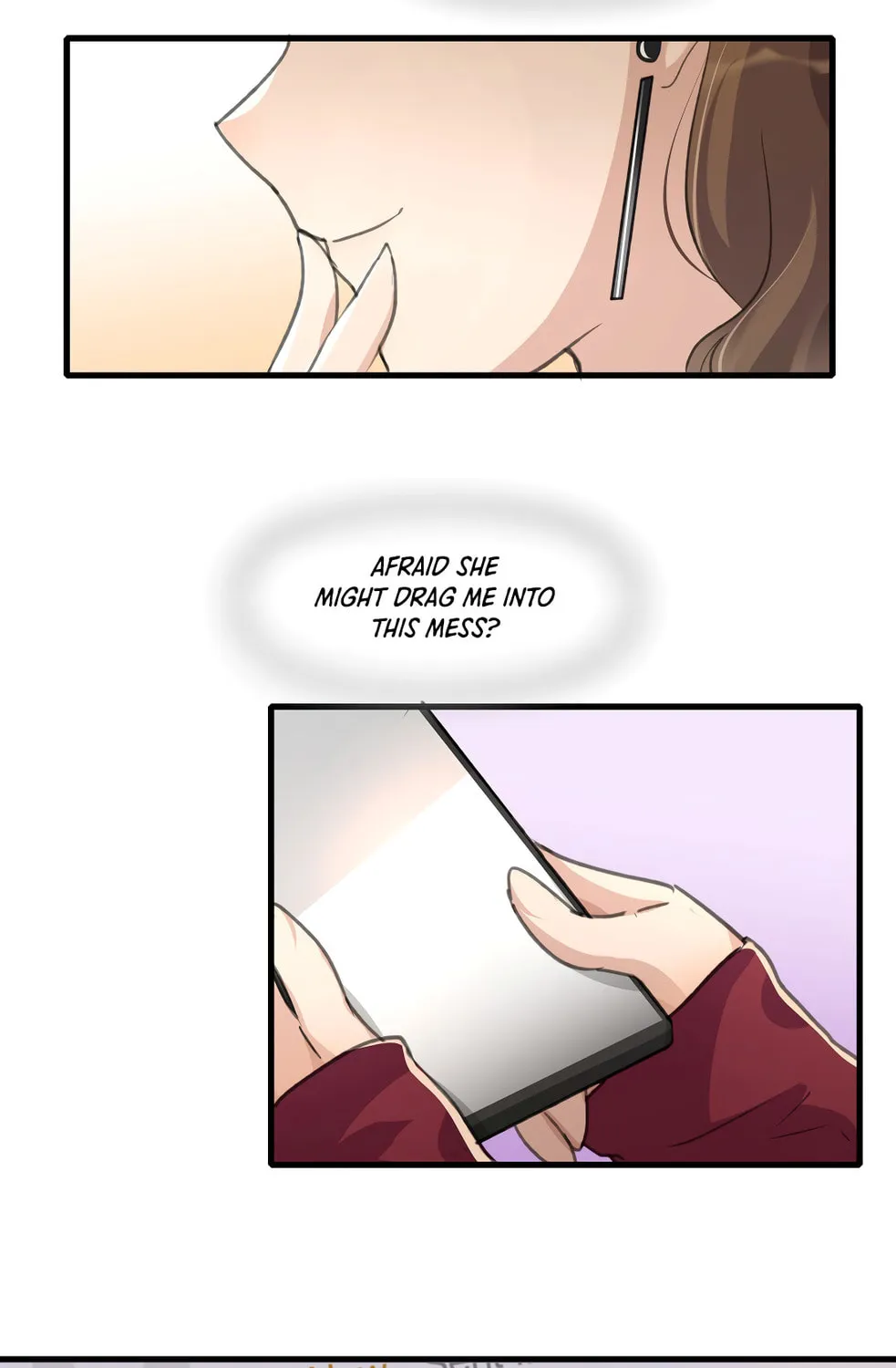 Read Long-Awaited Feelings (Colored) chapter 39 image 14 on Lezhin