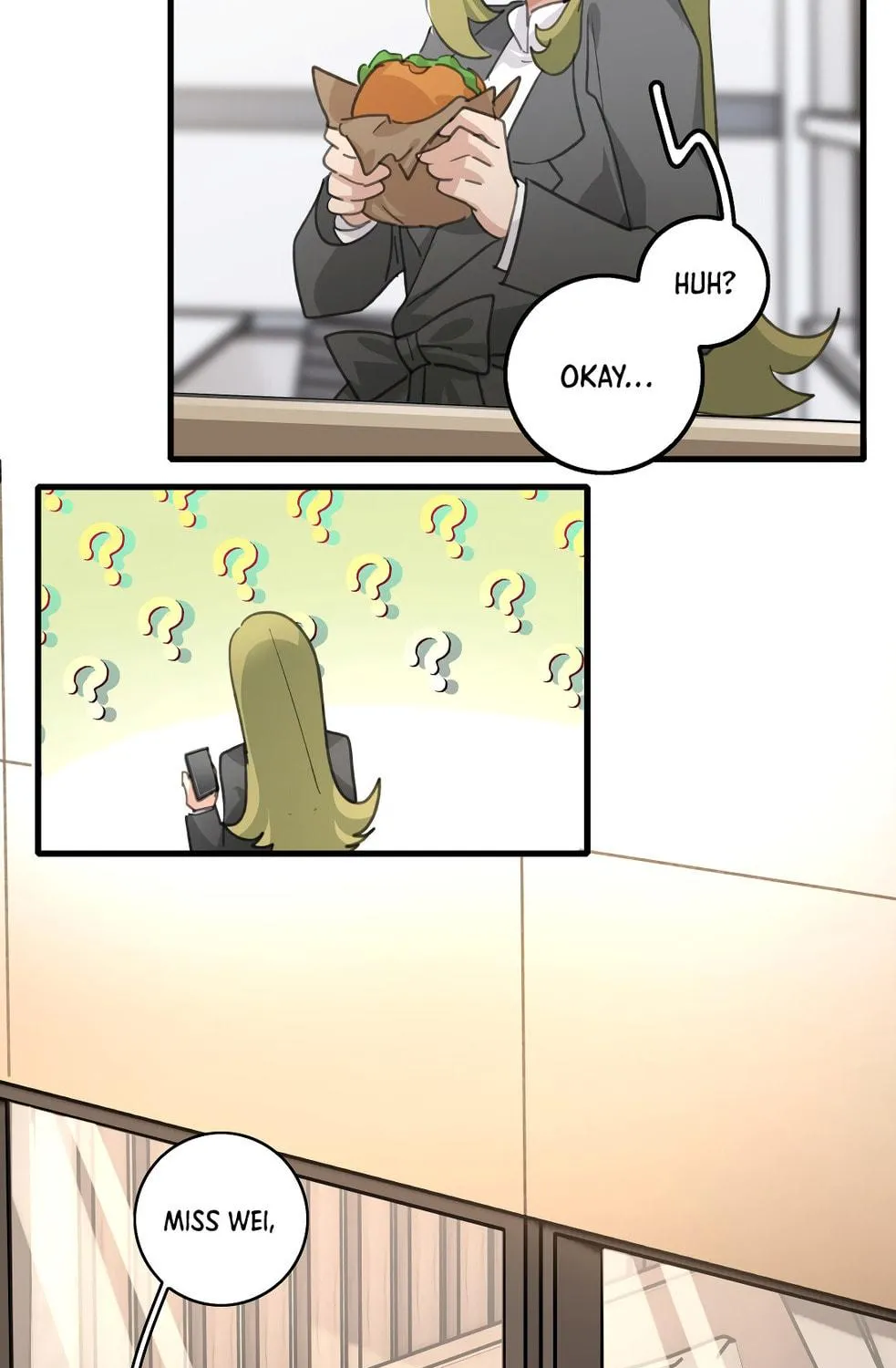 Read Long-Awaited Feelings (Colored) chapter 39 image 18 on Lezhin