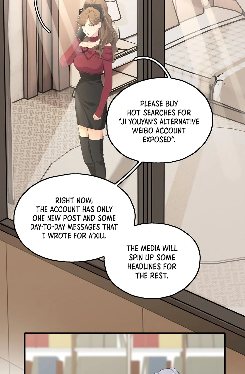 Read Long-Awaited Feelings (Colored) chapter 39 image 20 on Lezhin
