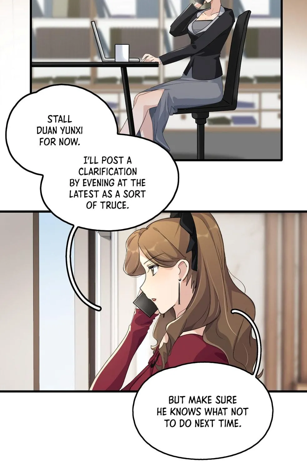 Read Long-Awaited Feelings (Colored) chapter 39 image 22 on Lezhin