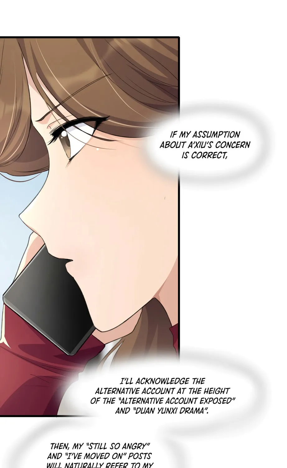 Read Long-Awaited Feelings (Colored) chapter 39 image 24 on Lezhin