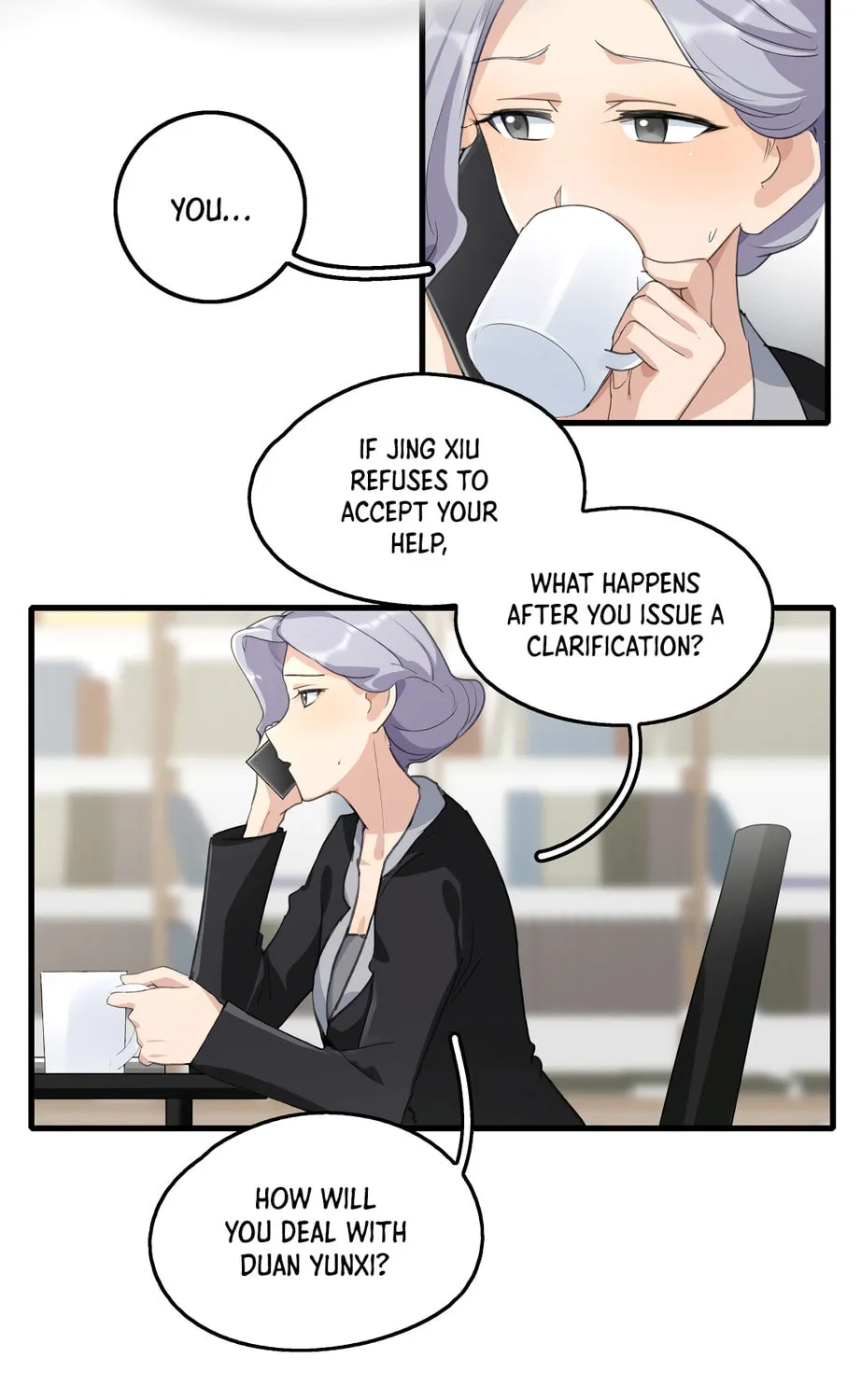 Read Long-Awaited Feelings (Colored) chapter 39 image 30 on Lezhin