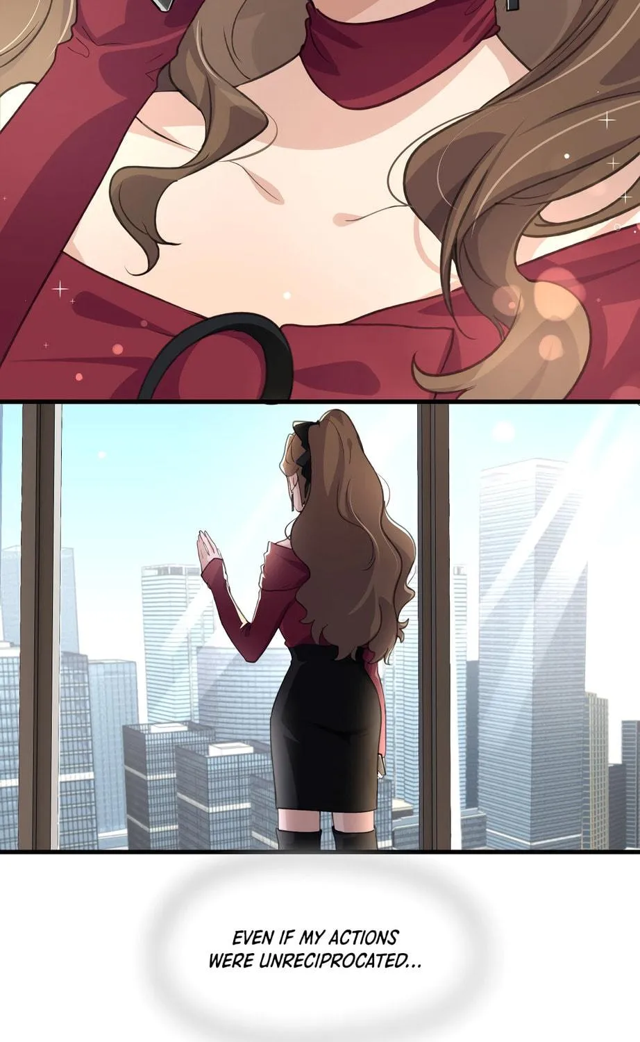 Read Long-Awaited Feelings (Colored) chapter 39 image 34 on Lezhin