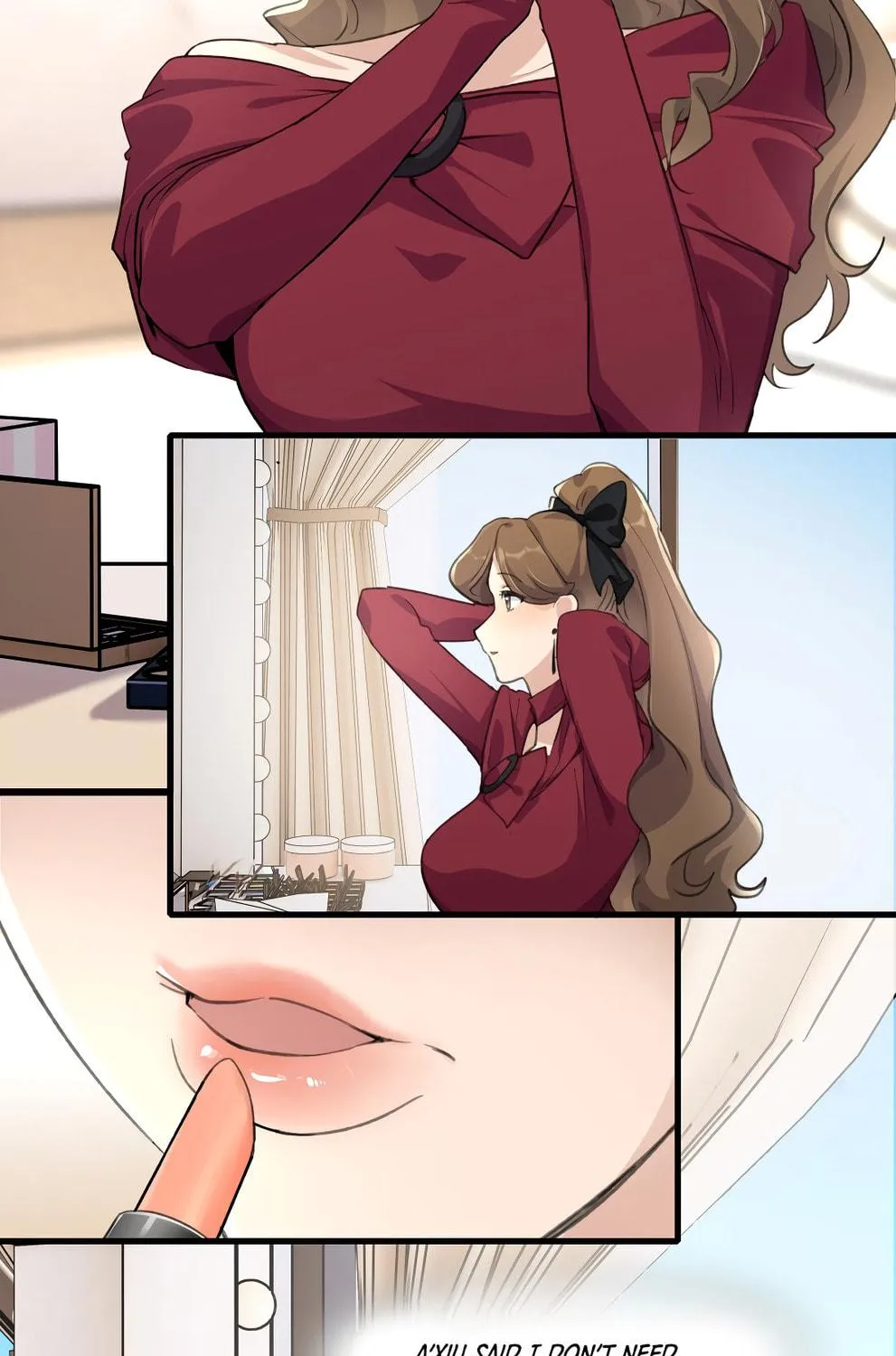 Read Long-Awaited Feelings (Colored) chapter 39 image 4 on Lezhin