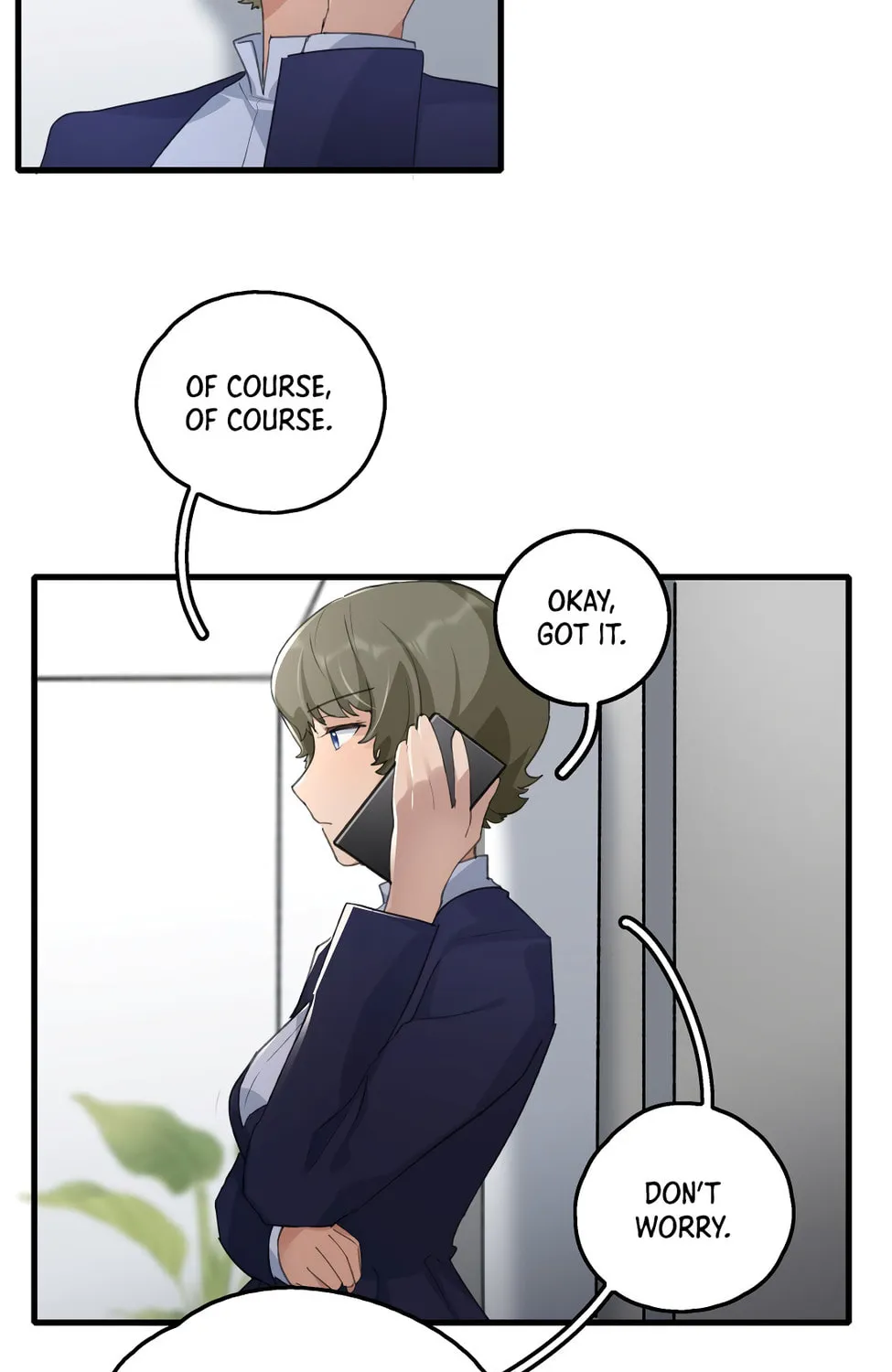 Read Long-Awaited Feelings (Colored) chapter 39 image 42 on Lezhin